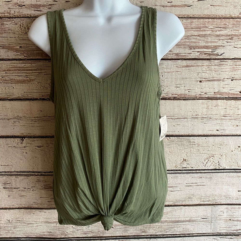 NEW Mudd Tank Top small